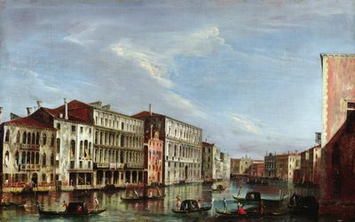 View of Venice by Michele Marieschi